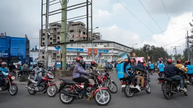 কঙ্গোতে ভয়াবহ হামলা: ৪৩ জনের মৃত্যু, পুড়িয়ে দেওয়া হলো ৪৪ বাড়ি!