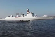 আরব সাগরে চীন-পাকিস্তানের গোপন মহড়া! যুদ্ধের মধ্যেই কেন এই প্রস্তুতি?