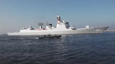 আরব সাগরে চীন-পাকিস্তানের গোপন মহড়া! যুদ্ধের মধ্যেই কেন এই প্রস্তুতি?