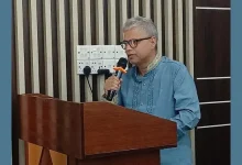 সাংবাদিকদের জন্য সরকারের বড় ঘোষণা! মৌলভীবাজারে চেক বিতরণে যা বললেন বাছির জামাল