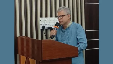 সাংবাদিকদের জন্য সরকারের বড় ঘোষণা! মৌলভীবাজারে চেক বিতরণে যা বললেন বাছির জামাল