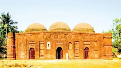 ৪৪৪ বছরের পুরনো মসজিদ! সংস্কারের অভাবে যা হচ্ছে... অবাক হবেন