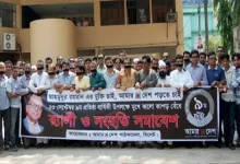 দেড় যুগেও মাহমুদুর রহমানের মুক্তি মেলেনি, কারাবাসেই দিন কাটছে!