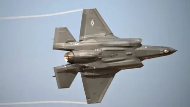 হঠাৎ আকাশে যা ঘটল! অত্যাধুনিক এফ-৩৫ যুদ্ধবিমান বিধ্বস্ত, পাইলটের কী হলো?