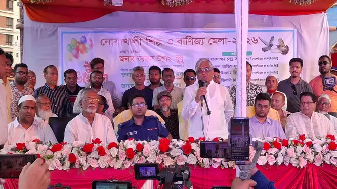 মুক্তিযুদ্ধ অস্বীকারকারীদের রাজনীতি করার অধিকার নেই: বিএনপি নেতা