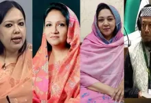 সংসদে নারী সংসদ সদস্যদের নিয়ে চাঞ্চল্যকর মন্তব্য! কোন নারী এমপি কী বললেন?