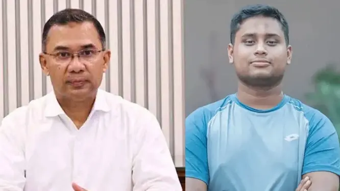 তারেক রহমানের বক্তব্যে হঠাৎ উত্তাল রাজনীতি! আবেগঘন স্ট্যাটাসে এমপি যা বললেন…