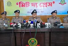 মাদক-চাঁদাবাজদের হুঁশিয়ারি: যা বললেন সিএমপি-র নতুন বস!