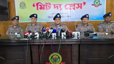 মাদক-চাঁদাবাজদের হুঁশিয়ারি: যা বললেন সিএমপি-র নতুন বস!