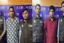 ব্ল্যাকমেইলার মেরিন ইঞ্জিনিয়ার ও ভুয়া এসআই গ্রেপ্তার! যা ঘটল আশুলিয়ায়