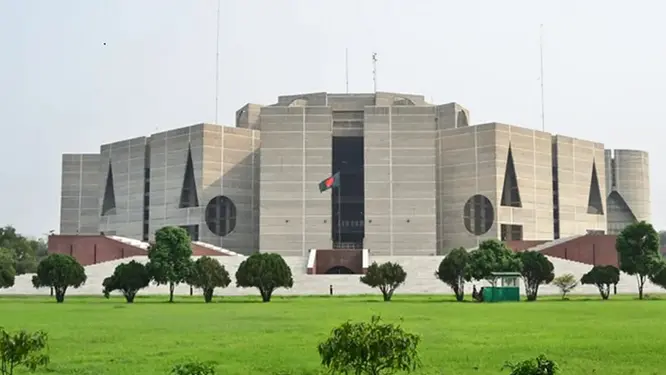 সংসদের যা ঘটল রাতে... বদলে যাচ্ছে সব?