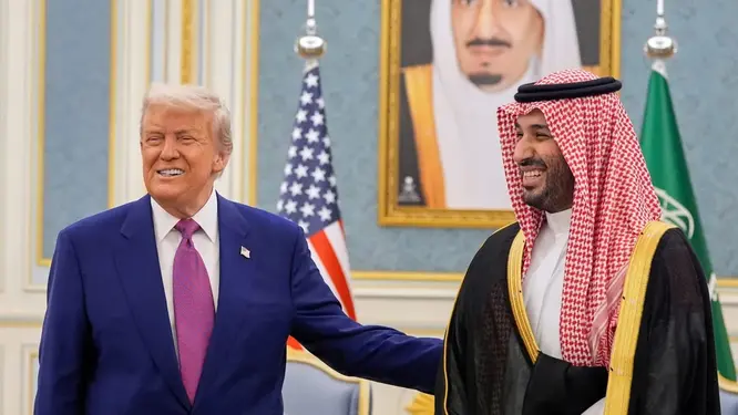 সৌদি-মার্কিন সম্পর্কে বড় ফাটল! ট্রাম্পের কথায় ক্ষুব্ধ রিয়াদ, ভরসা হারাচ্ছে যুবরাজ সালমান