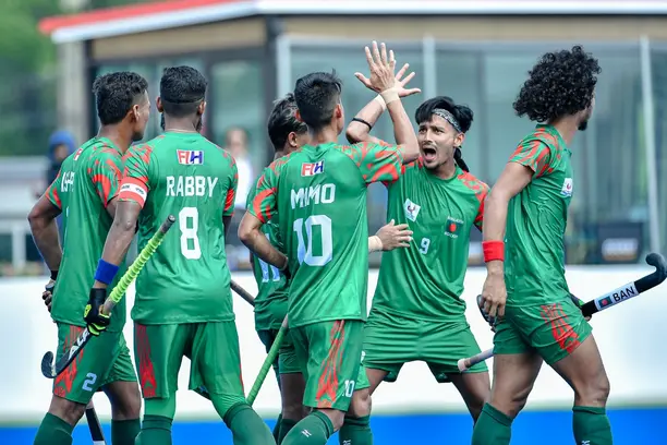 এশিয়ান গেমসে অভাবনীয় জয়! যা ঘটল মাঠে, জানলে চমকে যাবেন!