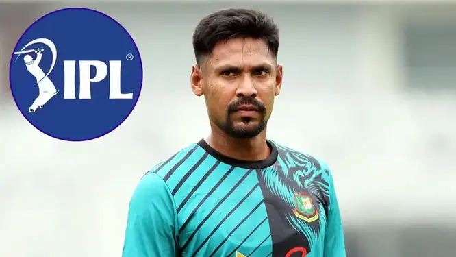 আইপিএল চেয়ারম্যানের মুখে এমন কথা! মুস্তাফিজ ইস্যুতে যা ঘটল…