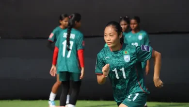 থাইল্যান্ডের হারে হতাশ নারী দল আজ রাতে নামছে চীনের সামনে! যা হতে পারে...