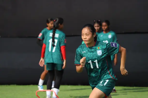 থাইল্যান্ডের হারে হতাশ নারী দল আজ রাতে নামছে চীনের সামনে! যা হতে পারে...