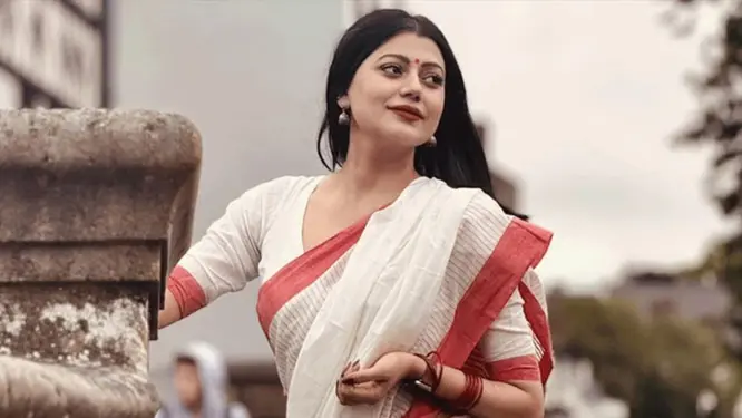 ঈদে চমক! দুই নাটক হিট, এবার সিনেমায় ঝড় তুলতে আসছেন তানজিকা