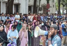 খুবি ছাত্রীর মৃত্যুর পর যা ঘটল ডিসি অফিসে… মিলল চাঞ্চল্যকর তথ্য!