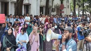 খুবি ছাত্রীর মৃত্যুর পর যা ঘটল ডিসি অফিসে… মিলল চাঞ্চল্যকর তথ্য!