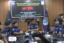 রাজধানীর পাশে এই কী ঘটল! বাবা-ছেলে একসঙ্গে গ্রেপ্তার, উদ্ধার হলো বিপুল পরিমাণ গুলি!