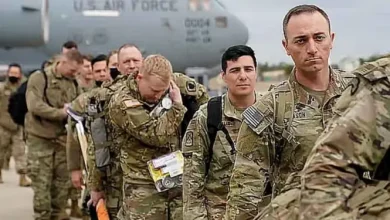 ইরানের রক্তক্ষয়ী যুদ্ধে মার্কিন সেনার সংখ্যা শুনে চমকে যাবেন!