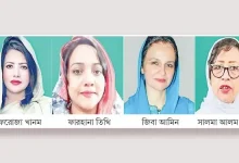 সংরক্ষিত আসনে কারা আসছেন? বরিশালের ৪ নেত্রীর নাম নিয়ে তোলপাড়!