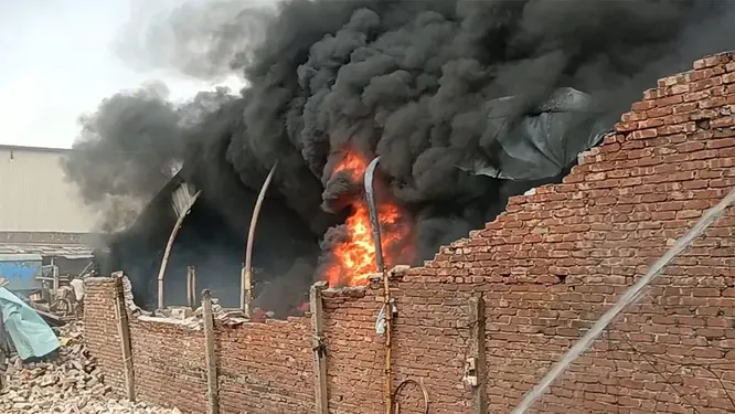 কেরানীগঞ্জে আগুন যা ছড়াল নিমেষে, ভয়াবহ তথ্য ফাঁস!