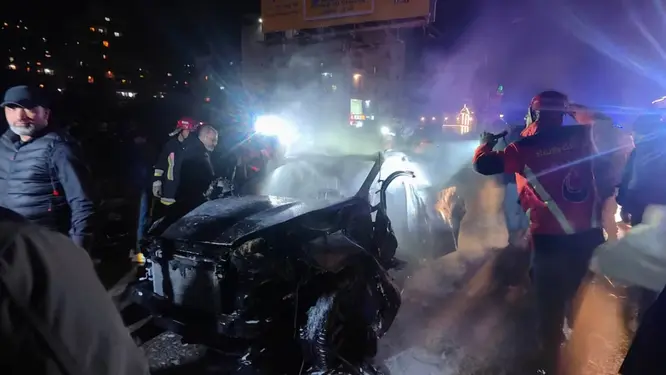 বৈরুতে ইসরাইলি হামলায় রক্ত ঝরলো, আহত ২১! কি হচ্ছে এখানে?