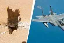 মার্কিন যুদ্ধবিমান ভূপাতিত! ট্রাম্পের দাবি মিথ্যা প্রমাণ, যা ঘটল জানেন?