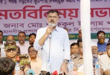 ফুটপাতে আর বসবে না দোকান! অবাক করা ঘোষণা ডিএনসিসি প্রশাসকের