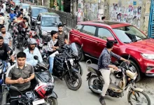 সন্ধ্যা ৬টায় মার্কেট বন্ধ: নগরজীবনে নেমে এলো অন্ধকার!