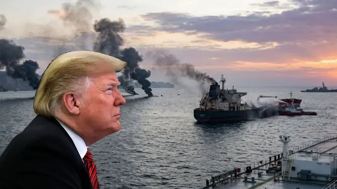 ইরান যুদ্ধ নিয়ে ট্রাম্পের হুমকি! কখন শেষ হবে জানালে বিশ্বজুড়ে তোলপাড়!