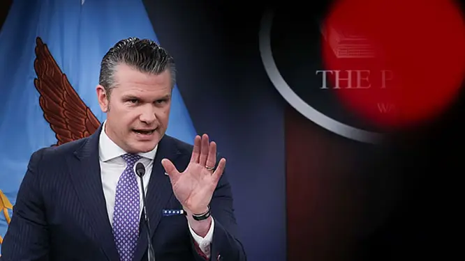 ইরানের ক্ষেপণাস্ত্র কি আসলে হুমকি নয়? মার্কিন মন্ত্রীর বিস্ফোরক তথ্য ফাঁস!