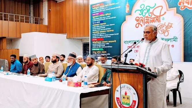জুলাই সনদ নিয়ে সরকার কী করছে? ফাঁস হলো জামায়াত নেতার চরম হুঁশিয়ারি!