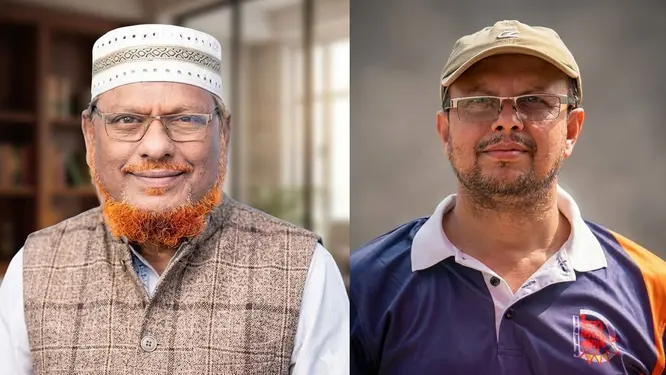 রংপুরে হঠাৎ এমপি বেলাল আর ড. হারুনের চমক! কী ঘটতে চলেছে?