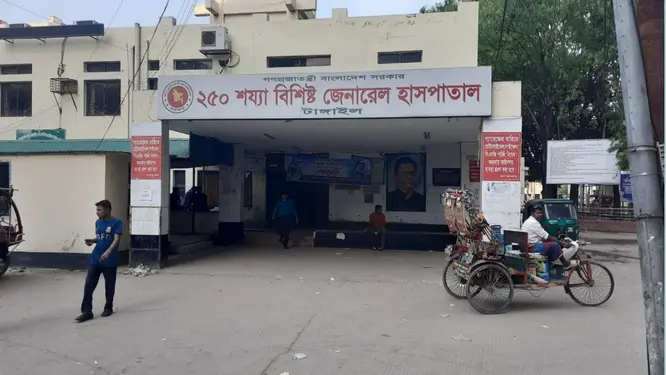 হামে কেড়ে নিল শিশুপ্রাণ! টাঙ্গাইলে এক মাসে ২ শিশুর মৃত্যু, তোলপাড়