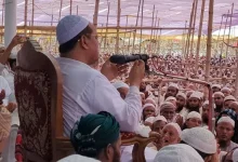 চরমোনাই পীরের হুঁশিয়ারি: যা বললেন, শুনলে চমকে উঠবেন!