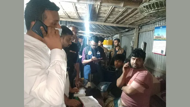 কুকুরকে লাথি মারায় যা ঘটল… চাঞ্চল্যকর মৃত্যু!