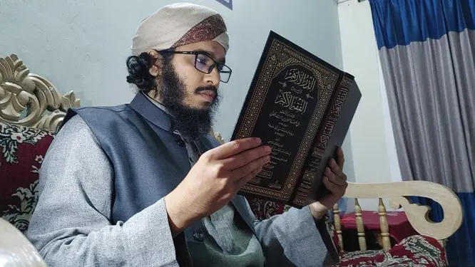 মাওলানা কাসেমী কেন জেলে? বিনা বিচারে ১০০ দিন, এবার মুক্তি চাই