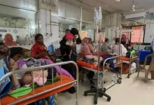 ২৪ ঘণ্টায় আরও ৪ জনের মৃত্যু! দেশে হামের আতঙ্ক ছড়িয়ে পড়ল