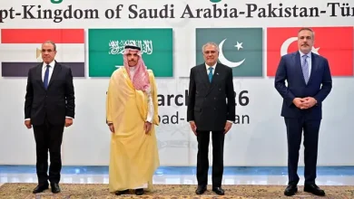 মধ্যপ্রাচ্যে নতুন জোটের উত্থান: ইরান-ইসরাইলের প্রভাব কি কমছে?