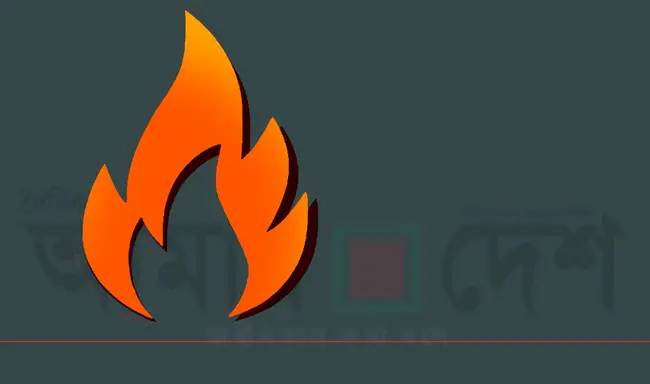 শ্যামপুরে স্টিল মিলে ভয়াবহ আগুন! দগ্ধ ৮, যা ঘটল সকালে