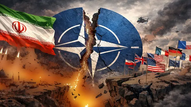 ইরান যুদ্ধ কি ভাঙছে ন্যাটোর ঐক্য? যা বলছে বড় শক্তিগুলো!