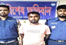 হোমনায় অস্ত্রসহ যুবক গ্রেপ্তার! যা ঘটল রাতে…