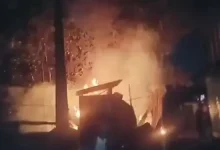 ছাত্রদলের বাড়িতে আগুন, যুবদল নেতাকে জড়িয়ে চাঞ্চল্যকর অভিযোগ!