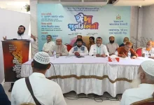 ‘নব্য ফ্যাসিবাদ’ আখ্যা দিয়ে সরকারের পতন হুঁশিয়ারি! যা বললেন জামায়াত নেতা