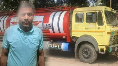 অবশেষে ধরা খেল লরি চালক! ১৮ হাজার লিটার ডিজেলসহ যা ঘটল…