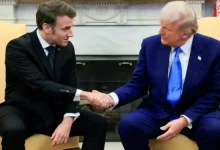 ম্যাক্রোঁর স্ত্রীকে নিয়ে ট্রাম্পের চাঞ্চল্যকর মন্তব্য, যা জানলে অবাক হবেন!