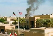 রিয়াদে মার্কিন দূতাবাসে হামলা: ইরান নয়, ইসরাইলের দিকে ইঙ্গিত IRGC’র!