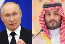 সৌদি যুবরাজ ও পুতিনের ফোনালাপ: মধ্যপ্রাচ্যে কি ঘটতে চলেছে?